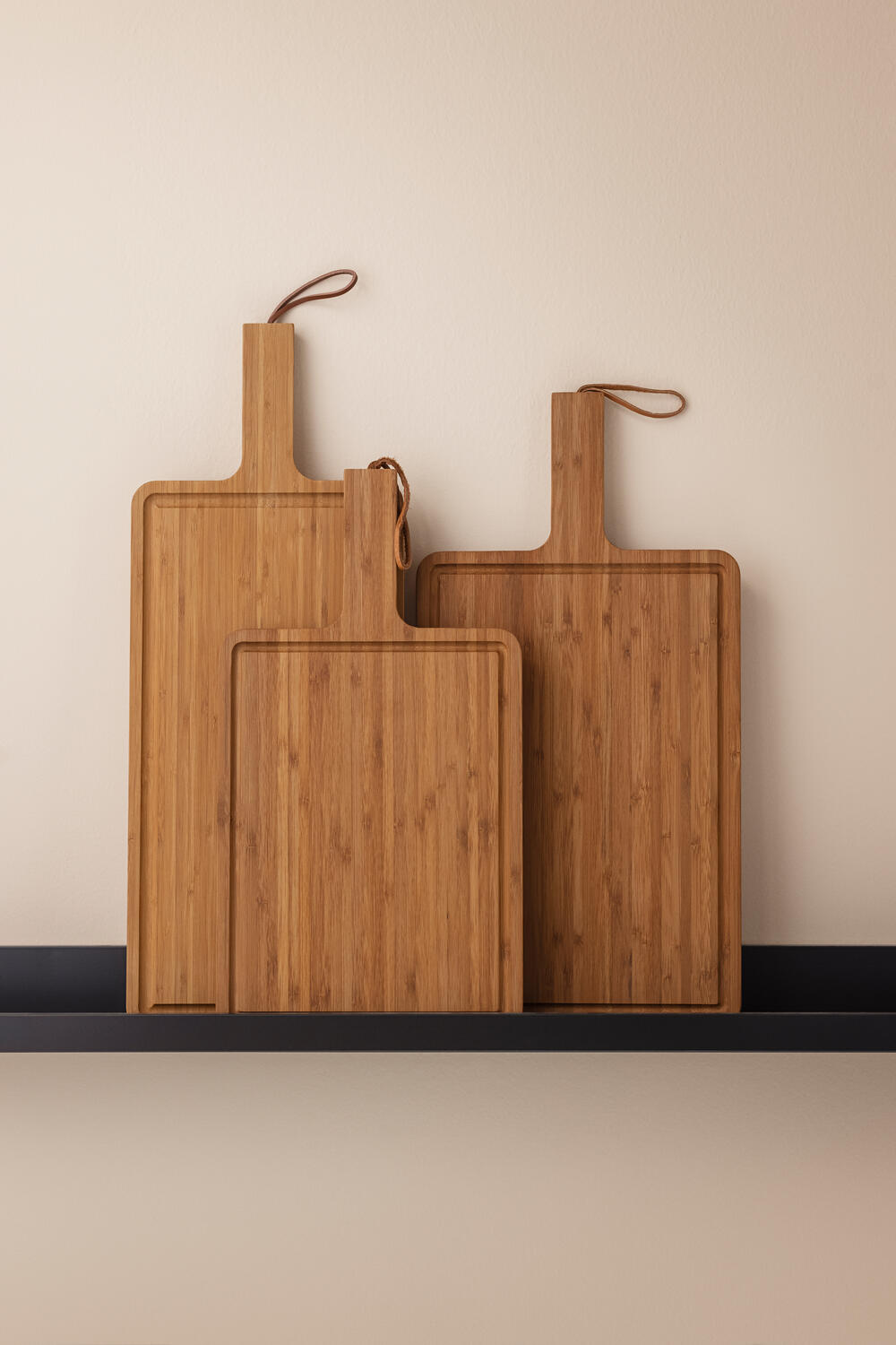 Nordic Kitchen skærebræt - 32x24 cm